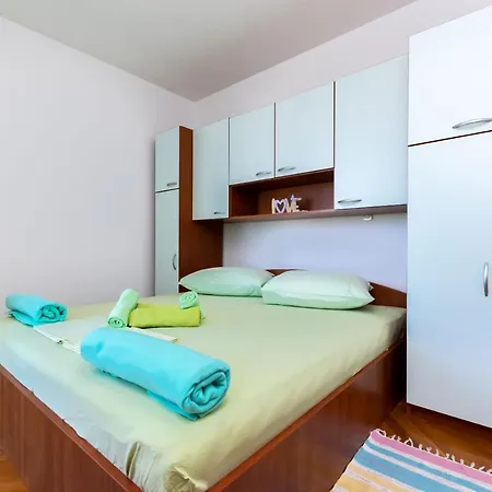 Lidija Barbat na Rabu